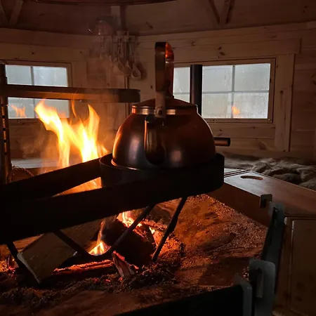 Вилла Orohat 2 Рованиеми