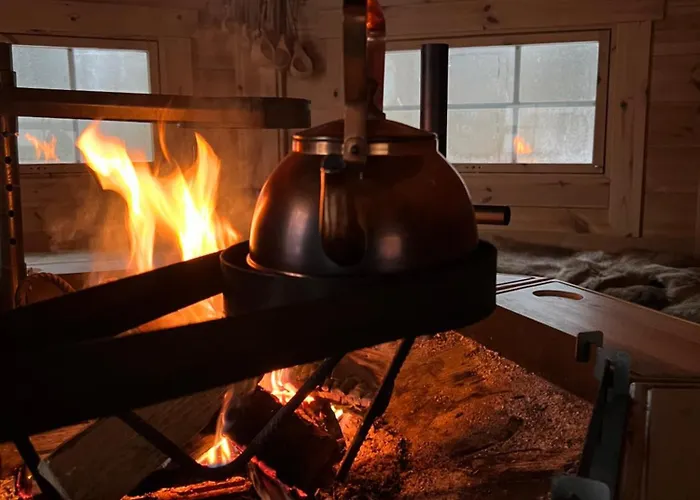 Villa Orohat 2 Rovaniemi